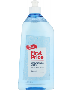 First Price Klarspueler 500ml