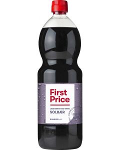 Gestus Schwarze Johannisbeer-Erfrischungsgetränk 1 Liter