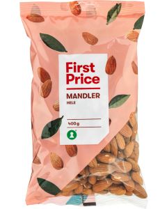 First Price Mandeln 400g