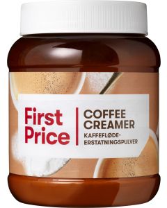 First Price Kaffeewei&szlig;er 250g