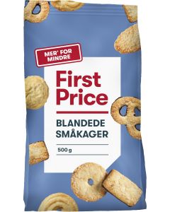 First Price Gebaeckmischung mit Schokolade 500g