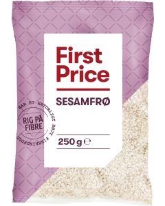 First Price Sesamsamen 250g