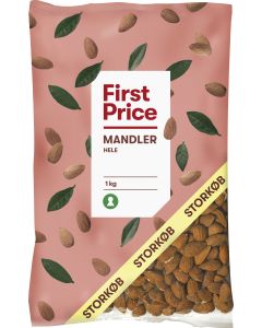 FP MANDELN 1/4 PL 1 KG