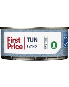 First Price Thunfisch in Wasser MSC 170 g