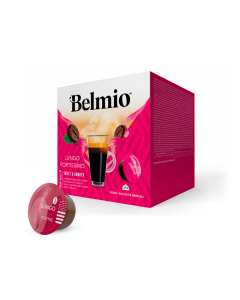 Belmio Dolce Gusto Lungo Fortissimo 16 Kapseln