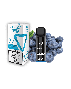 VOOM POD 77 Blueberry  2 ml - 2% nicotine