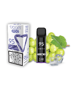 VOOM POD 95 Grape Ice   2 ml - 2% nicotine