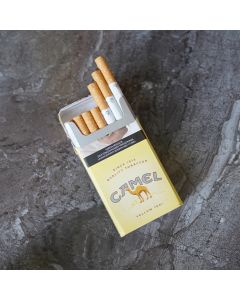 Camel 100 Yellow