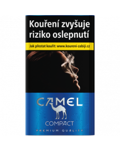 Camel Compact Blue