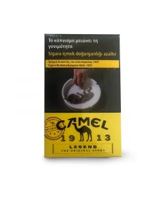 Camel LEGEND yellow