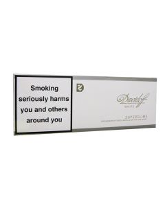Davidoff Super Slim White