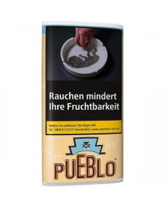 Pueblo tobacco Yellow