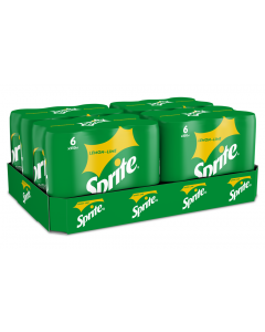 Sprite 24 x 0,33 L Dose