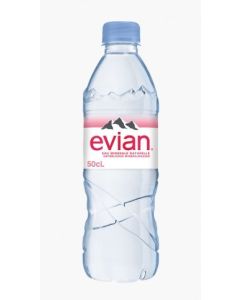 Evian Natuerliches Mineralwasser 1,5L