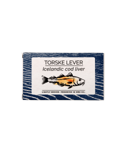 Dose FANGST Dorschleber im Eigen&ouml;l