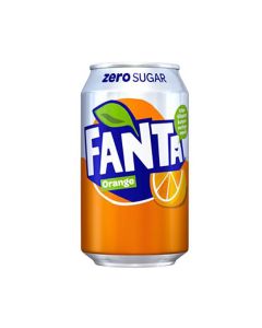 Fanta Zero 24x330ml