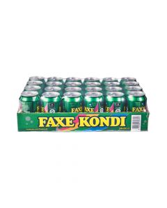 Faxe Kondi Limonade 24x330 ml
