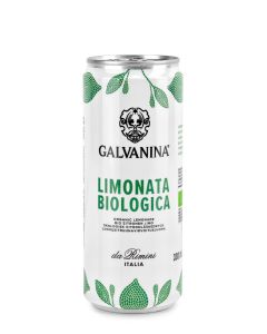 Galvanina Bio Zitronenlimonade 0,33 l