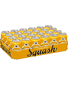 Tuborg Squash Orangenlimonade 24 x 330 ml