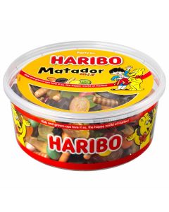 Haribo Matador Mix 1 kg