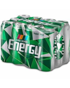 Faxe Kondi Energy 0 Kalorien 12x0,5 L