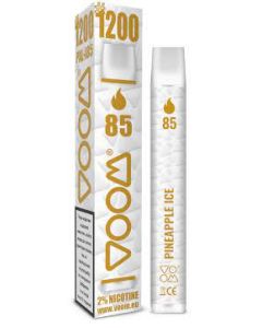 VOOM #1200 85 Pineapple Ice  2 ml - 2% nicotine