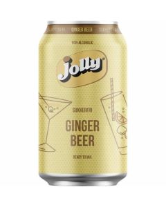 Jolly Ginger Beer Sugar Free