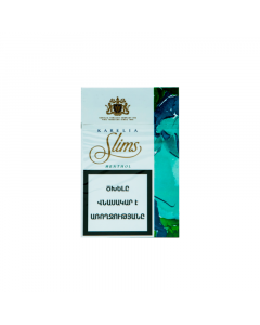 Karelia slims / MENTHOL
