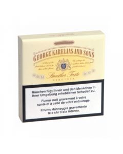 George Karelias and sons light