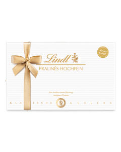 Lindt Pralin&eacute;s Hochfein &ndash; feine Schweizer Pralinenmischung