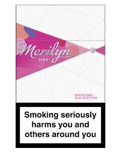 Merilyn Crystal Pink