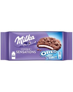 Milka Cookie Sensations Oreo 156 gram