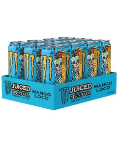 Monster Juiced Mango Loco
