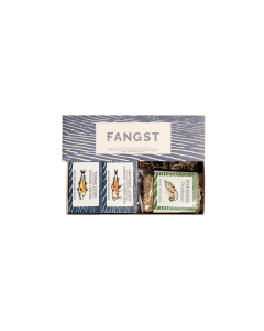 FANGST Nordic Tapas Box Foie Gras des Meeres Delikatesse