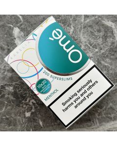 Ome / MENTHOL
