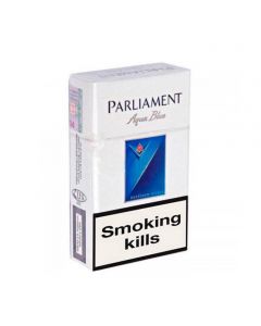 Parliament Aqua Blue