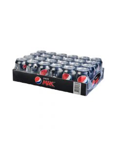 Pepsi Max Zuckerfrei 24 x 330 ml