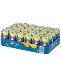 Pepsi Twist Lemon Erfrischungsgetrank 24x0.33 L