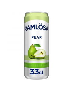 Ramlösa Pear pfandfreie