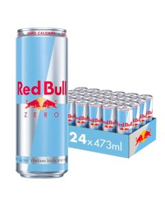 Red Bull Energy Drink ZERO 24 x 0,25 L