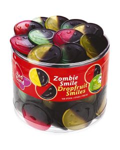 Red Band Zombie Smile Fruchtgummi 100 Stück 1,2kg