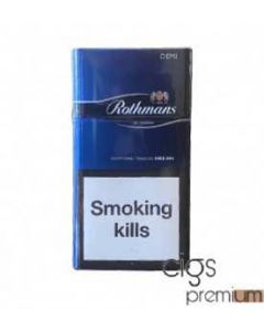 Rothmans Blue L-SERIES