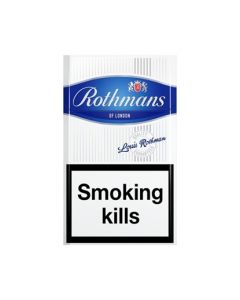 Rothmans INS White