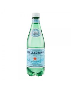 San Pellegrino Mineralwasser 24x0,5L