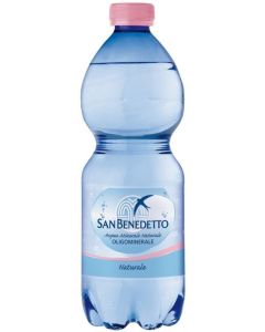 San Benedetto Mineralwasser 24x0,5L