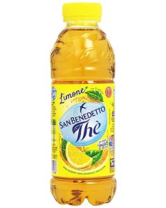 San Benedetto Eistee Zitrone 12x0,5L