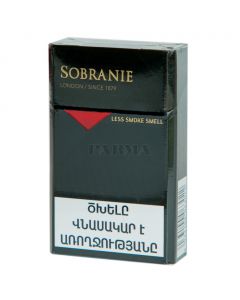Sobranie Black