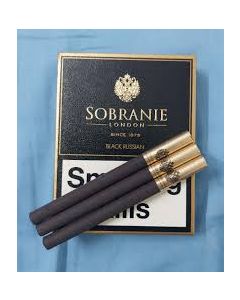Sobranie Black Russian