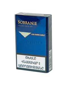 Sobranie Blue