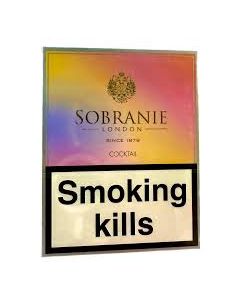 Sobranie Cocktail